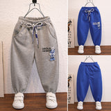 Toddler Boys Pants Boys' Spring Pants Children's Sport Pants
