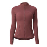 BBL Jacket Yoga Clothes Coat Women's Top Sports Running