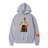 Cactus Jack McDonalds Hoodie Men's Women's Sweater Hoodie