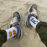 Cpfm Socks Big Talker Cotton Sports Men's and Women's Mid-Calf Socks