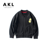 Children Boy Hoodie Spring Kids' Jacket Coat Jacket Kids' Coat
