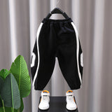 Toddler Boys Pants Boys' Autumn Children's Sweatpants Sports Casual Pants