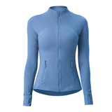 BBL Jacket Yoga Clothes Coat Women's Top Sports Running
