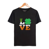 Saint Patrick's Day Closing Short-Sleeved T-shirt