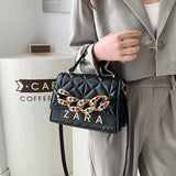 Sling Bags Thick Chain Women's Bag Spring Crossbody