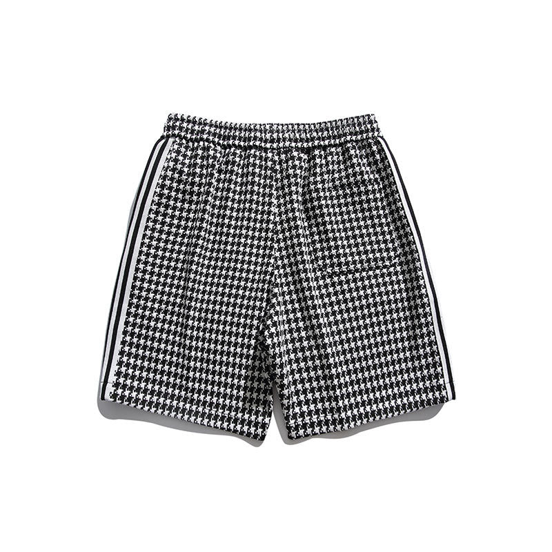 Men Shorts Summer Men's Straight Shorts Casual Pants