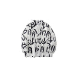 Mens Fall Outfits Vintage Tie-Dye Gradient Suit Jacket Men's Street Baggy Casual Jacket
