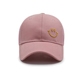 Smiley Face Cap Baby Boy and Girl Summer Sports Baseball Cap