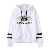 Friends Joey Hoodie Hoodie Figures
