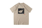 Cpfm T Shirt Printed Short-Sleeved T-shirt Loose round Neck Men