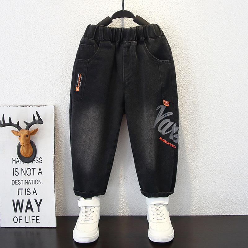 Toddler Boys Pants Boys' Autumn Jeans Casual
