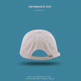 Stussy Cap Women's Spring and Summer Embroidered Baseball Cap Baseball Cap