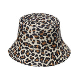 Smiley Face Cap Fisherman Cap Sun-Proof Bucket Hat