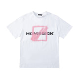 We11 Done T Shirts Homesick Letter Printing Summer Casual Men and Women Same Style
