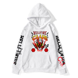 Stranger Things Hoodie Printed Sweater Loose Pullover
