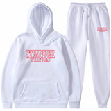 Stranger Things Hoodie Pullover Hooded Sweatshirt Men's Hoodie Casual Sports Suit