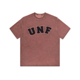 Preppy Aesthetic T Shirt Embroidered Loose Double Yarn Pure Cotton Couple Short Sleeve T-shirt