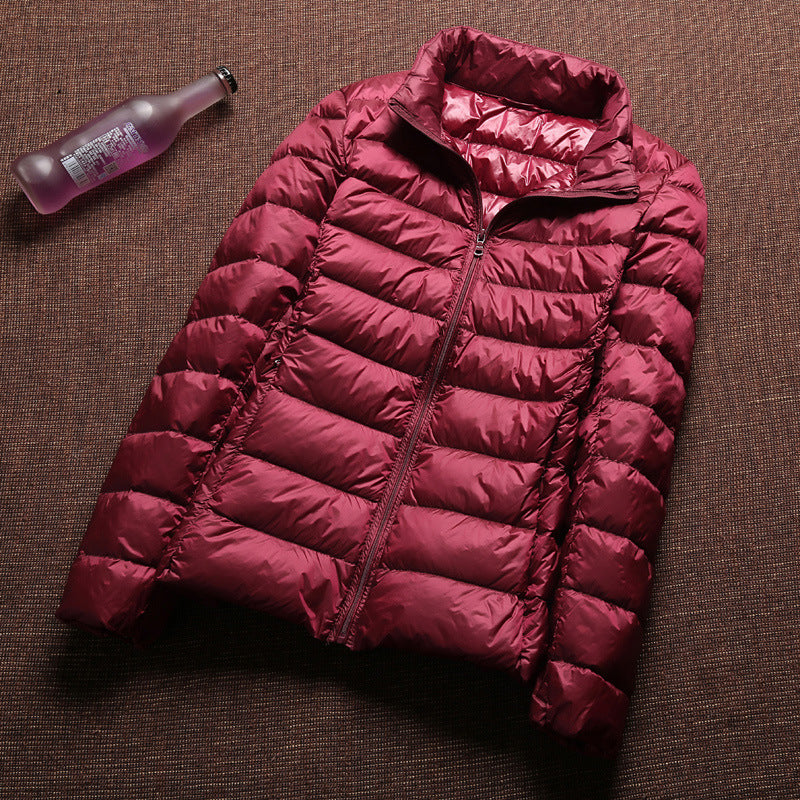 Women Winter Coats Puffer Jacket Down Coat Autumn and Winter Portable Lightweight Down Jacket Women Plus Size Women's Clothing