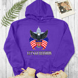 Let'S Go Brandon Hoodie Autumn Casual Long Sleeve Youth Pullover Hooded Sweater