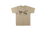 Cpfm T Shirt Hip Hop Print Men's and Women's T-shirt