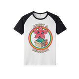 Stranger Things Hellfire Club T Shirt Short Sleeve T-shirt Clothes