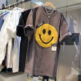 Smiley Face T Shirt