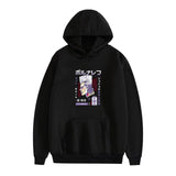 JoJo's Bizarre Adventure Dressing Fashion Casual Hooded Sweatshirt