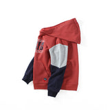 Children Boy Hoodie Spring Boys Hooded Sweatshirt Terry Sweater