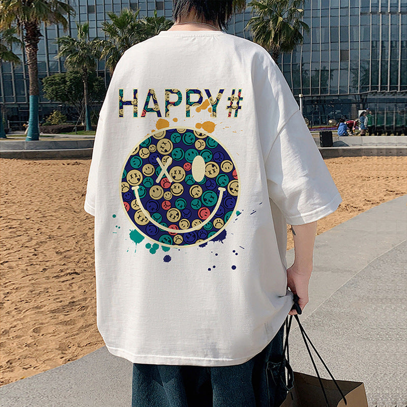 Smiley Face T Shirt