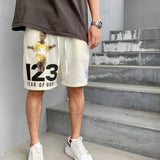 Rrr123 T Shirt Angel Saint Baby Limited Shorts Loose Sports