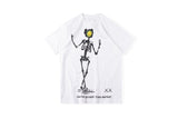 Cpfm T Shirt Vintage Printed Men's Loose Short Sleeve T-shirt