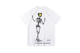 Cpfm T Shirt Men and Women Couple Loose Short Sleeve T-shirt
