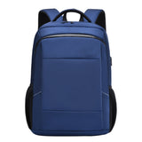 Laptop Backpack For Women Men's Backpack Oxford Cloth Leisure Laptop School Bag