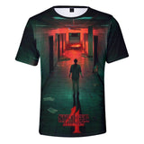 Hellfire Club Shirt Short Sleeve Short T-shirt