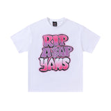 Marilyn Manson T Shirt Marilyn Manson Vintage Heavy Distressed Short Sleeve T-shirt