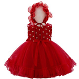 Summer Rompers Children's Birthday Costume