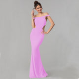 Formal Dresses & Gowns Women's Long Dress One Evening Dress