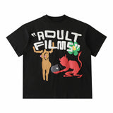 Cpfm T Shirt T-shirt Loose Cartoon Casual Short Sleeve T-shirt