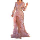 Marilyn Monroe Dress Sexy Pink Evening Dress