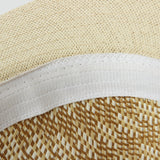 Men's Kentucky Derby Hats Men's Middle-Aged and Elderly Men's Summer Top Hat