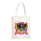 Stranger Things Hellfire Club Handbag Canvas Bag Women's Shoulder Bag