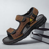Men's Sandals Sandals Men's Summer Sports Casual Large Size