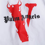 Palm Angels Hoodie Angel Men's and Women's Loose Thin Coat