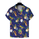 Men Beach T Shirts Short Sleeve Shirt Men