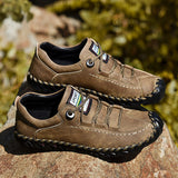 Men's Boots plus Size Autumn and Winter Leisure Sports Men's Outdoor