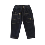 Toddler Boys Pants Children's Pants Autumn Boy Jeans