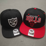 La 9fifty Hats Baseball Cap Men's and Women's Embroidered Sports Hat