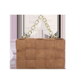 Sling Bags Chain Crossbody Portable Women's Bag Western Style