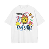Smiley Face T Shirt
