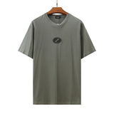 We11 Done T Shirts Letter Print Loose Large Size Men and Women Same Style